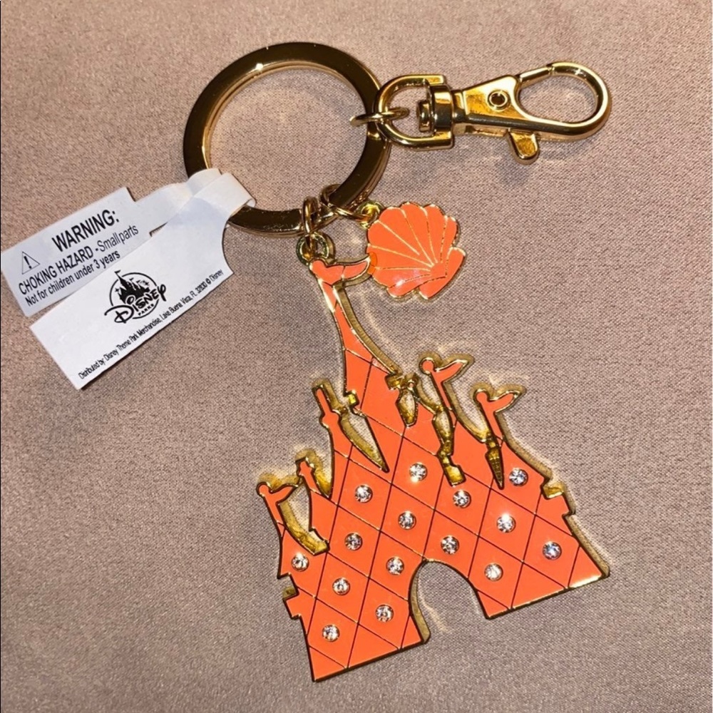 Disney keychain